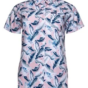 DIXXON BARBUDA PARTY SHIRT WOMEN’S L